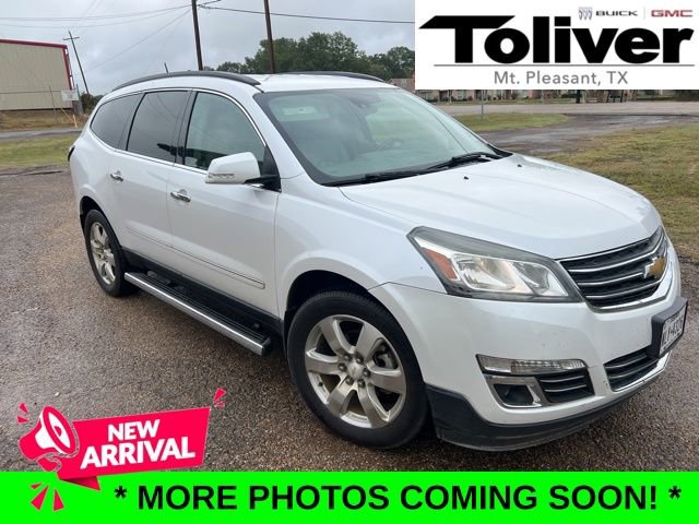 Used 2016 Chevrolet Traverse LTZ