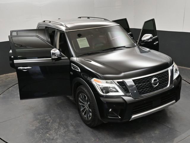 Used 2018 Nissan Armada SL w/ Moonroof Package image 29