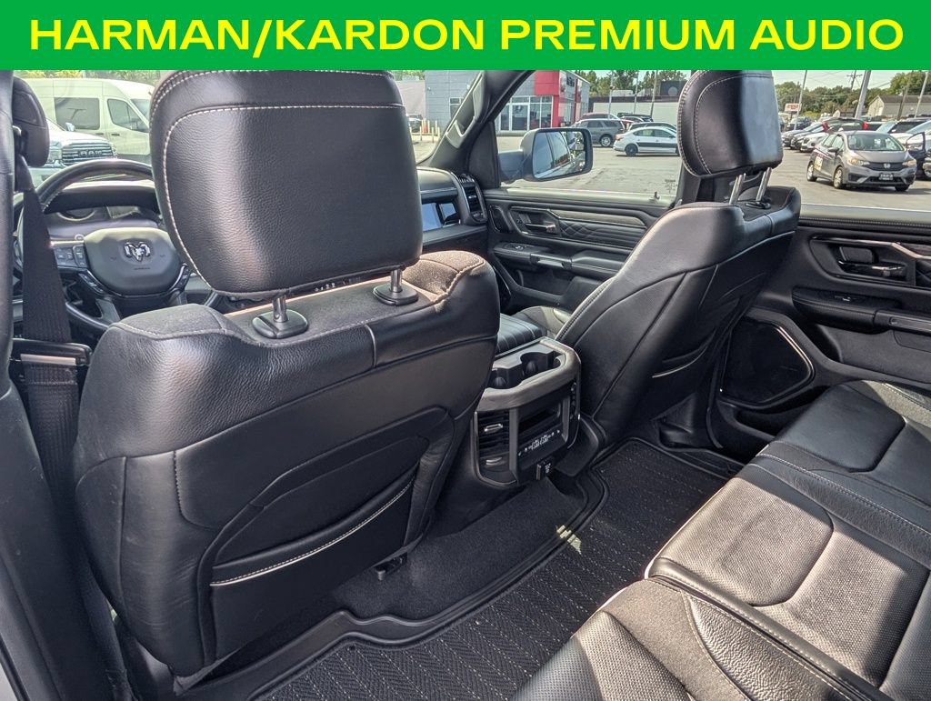 Used 2025 RAM 1500 Limited w/ Bed Utility Group AWD/4WD image 16