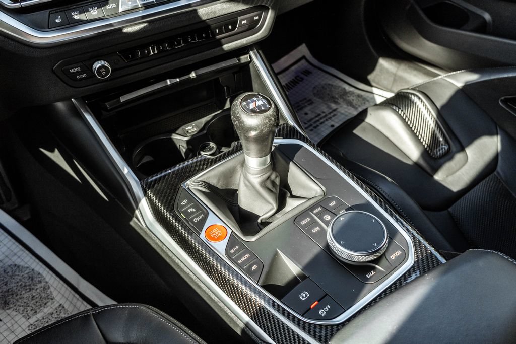 Used 2021 BMW M3 RWD image 24