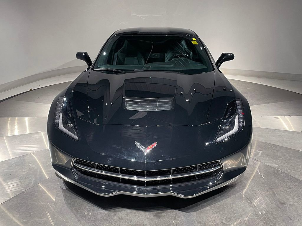 Used 2014 Chevrolet Corvette Stingray Coupe RWD image 15