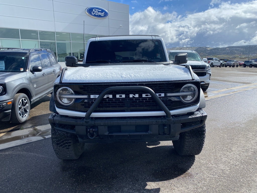 Used 2022 Ford Bronco Wildtrak AWD/4WD image 18