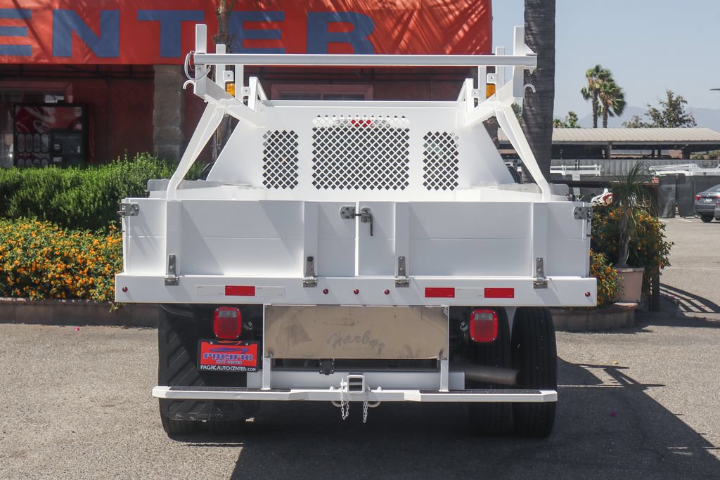 Used 2021 Ford F450 XL w/ Power Equipment Group RWD image 8