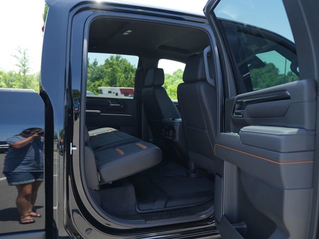 Used 2026 GMC Sierra 2500 AT4 w/ AT4 Preferred Package AWD/4WD image 22