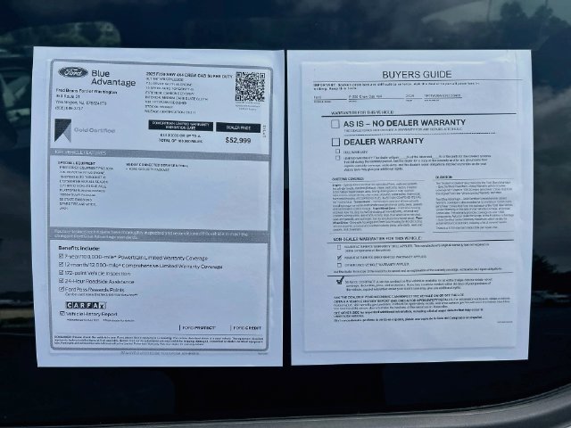 Certified 2025 Ford F250 XLT AWD/4WD image 38