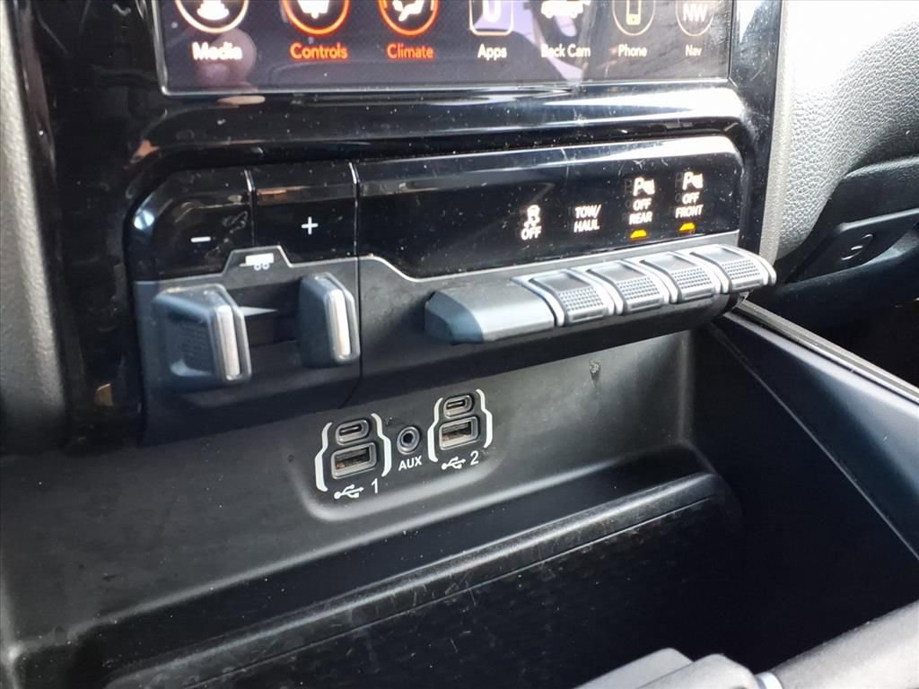 Used 2020 RAM 1500 Rebel w/ Rebel Level 2 Equipment Group image 24
