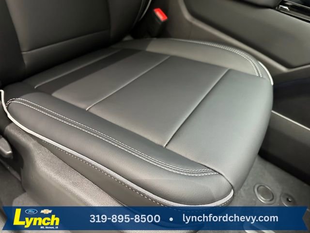 New 2026 Chevrolet Silverado EV LT image 9