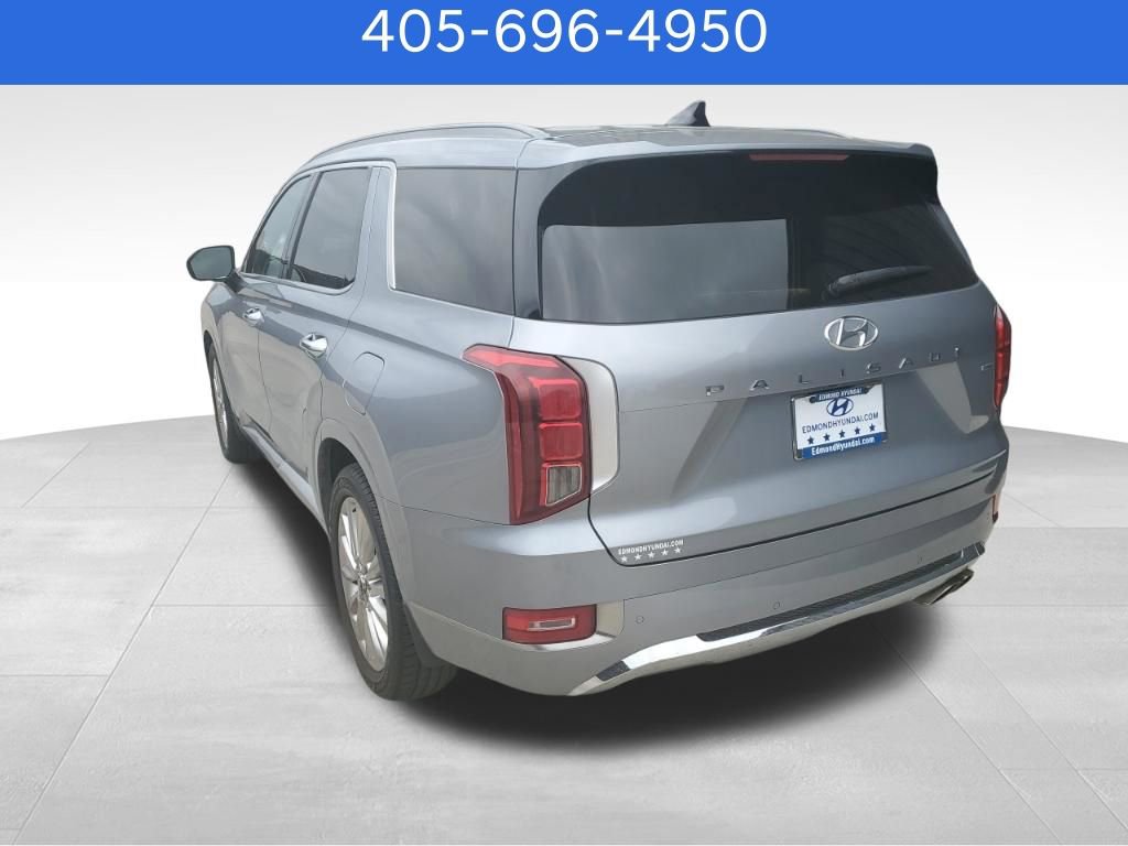 Used 2020 Hyundai Palisade Limited image 8