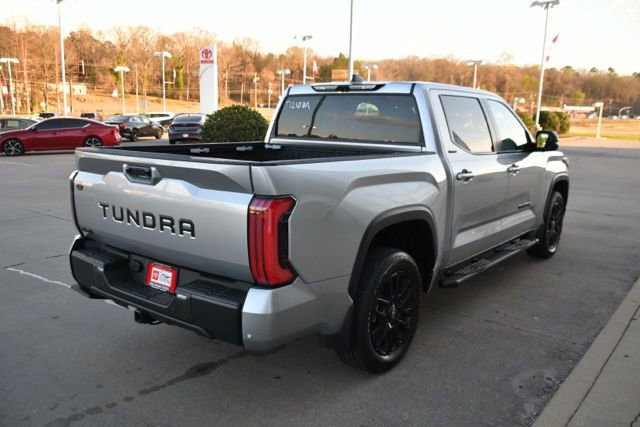 Used 2025 Toyota Tundra Limited image 5