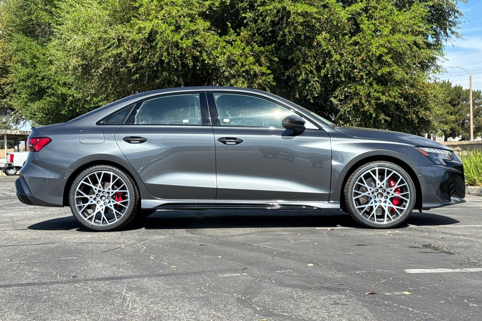 New 2026 Audi RS 3 image 3