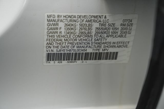Used 2025 Acura MDX SH-AWD w/ Advance Package image 45