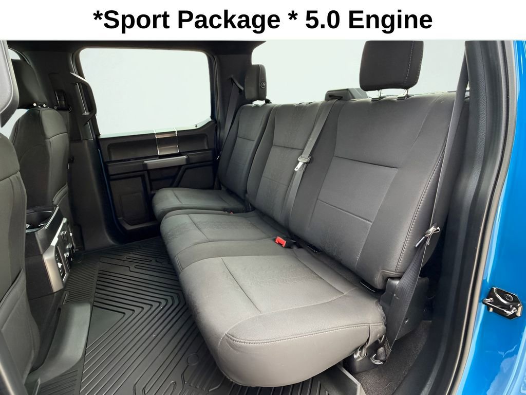 Used 2019 Ford F150 XLT w/ Equipment Group 301A Mid AWD/4WD image 22