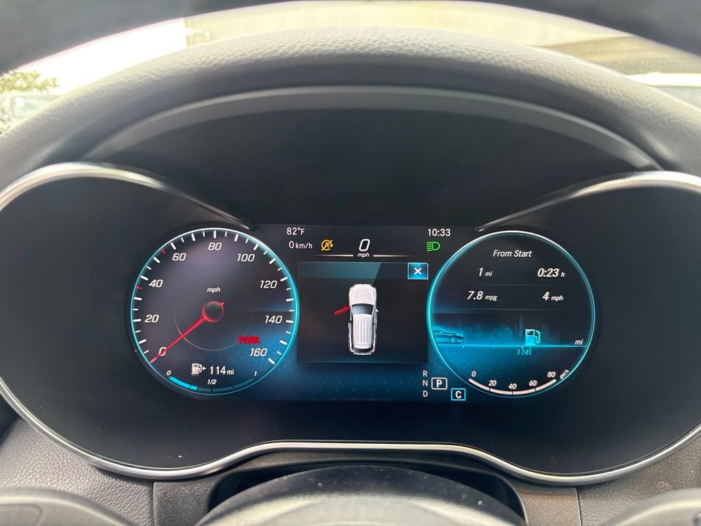Used 2022 Mercedes-Benz GLC 300 image 22