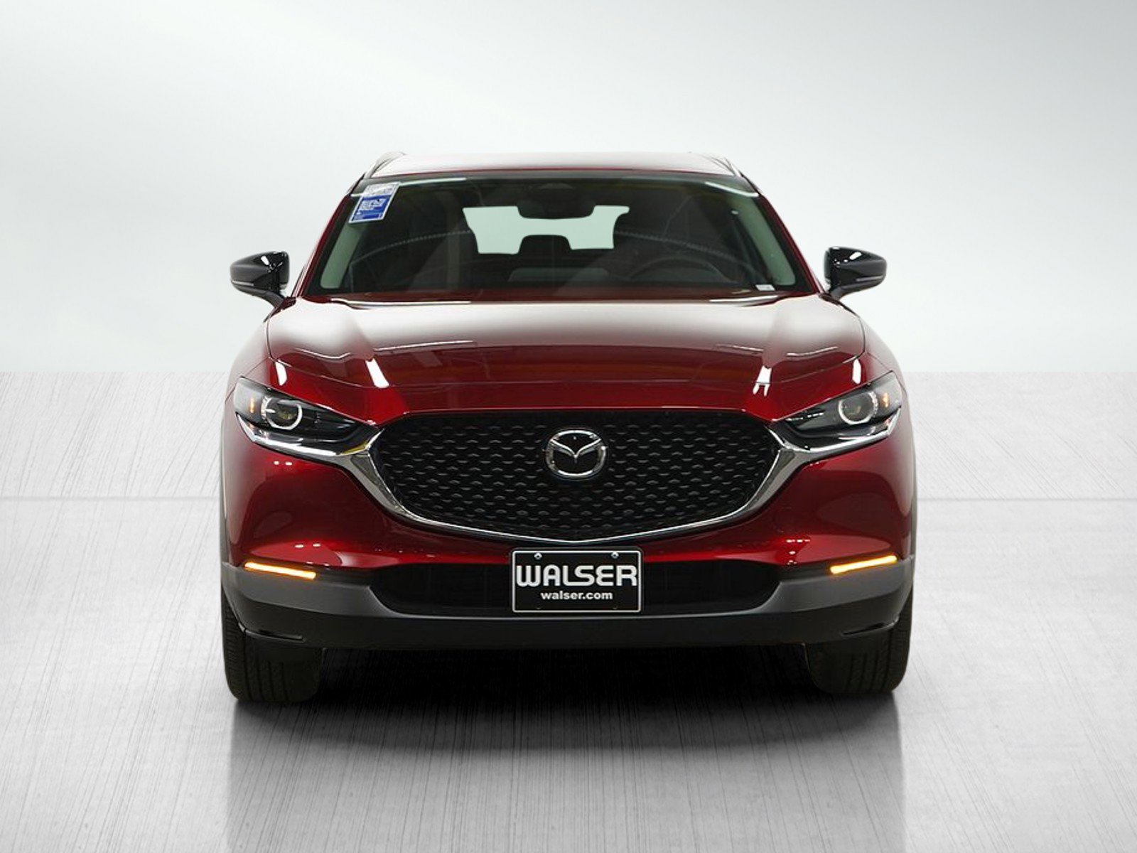 Certified 2025 MAZDA CX-30 AWD 2.5 S w/ Select Sport Pkg image 8