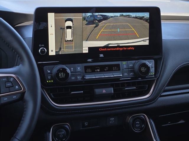 Used 2026 Toyota Grand Highlander AWD Hybrid image 22