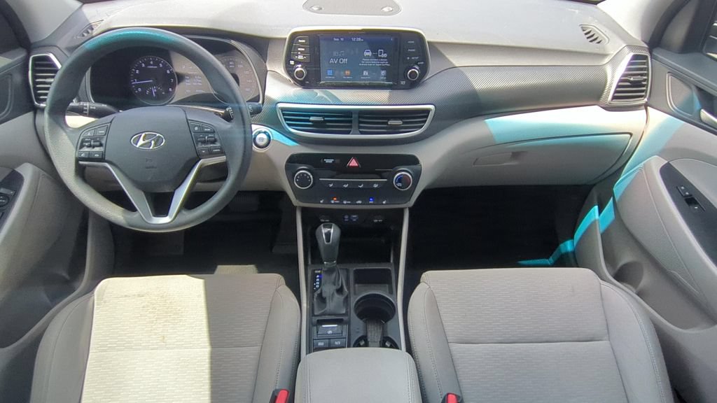 Used 2019 Hyundai Tucson Value FWD image 11