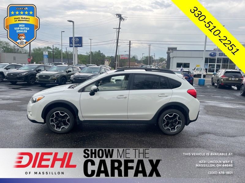 Used 2015 Subaru Crosstrek 2.0i Limited image 6