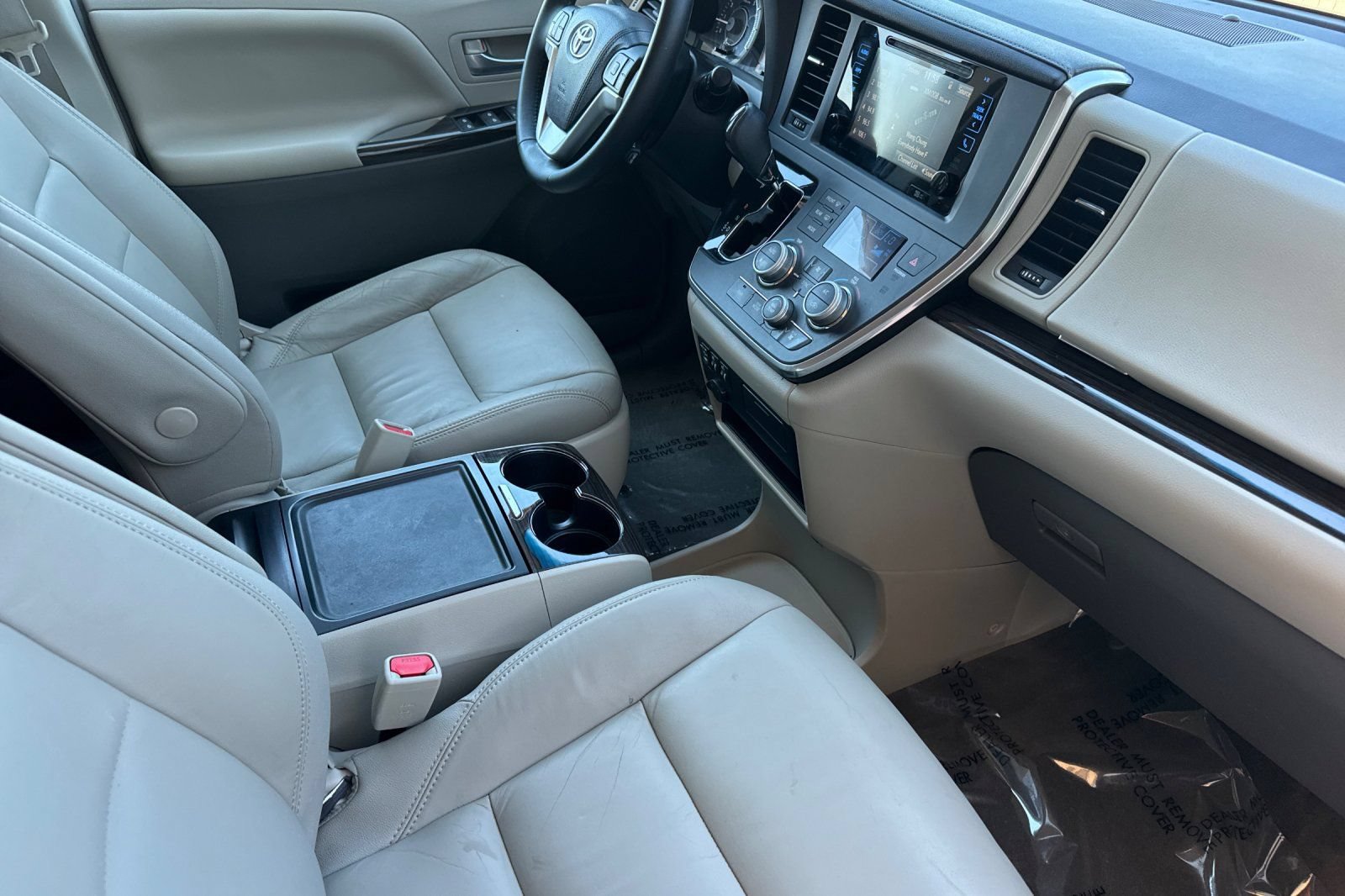 Certified 2016 Toyota Sienna XLE w/ XLE Navigation Package FWD image 21