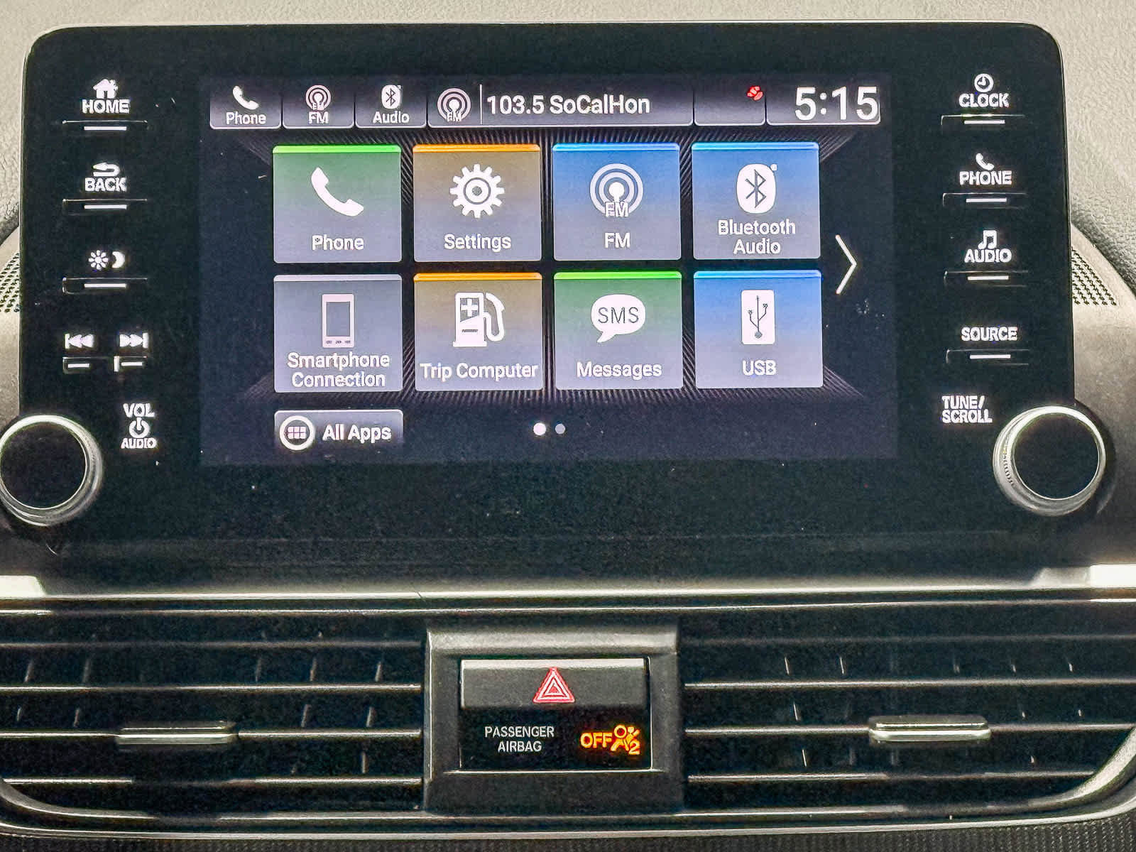 Used 2018 Honda Accord Sport image 15