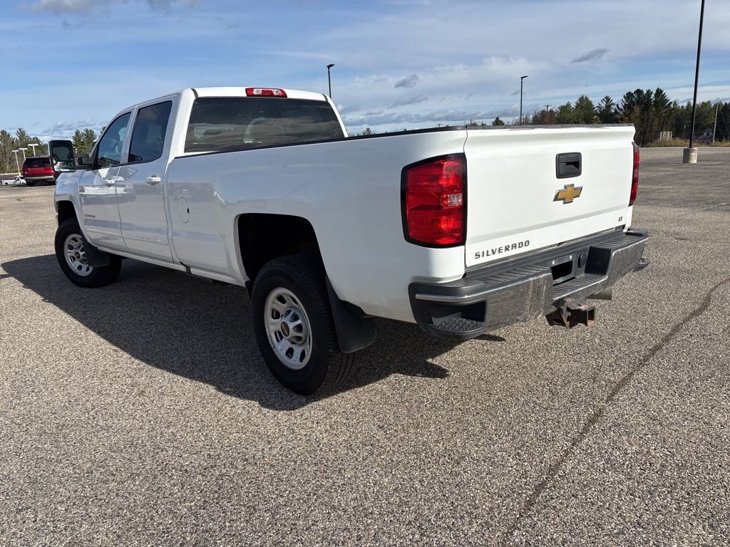 Used 2018 Chevrolet Silverado 2500 LT image 10