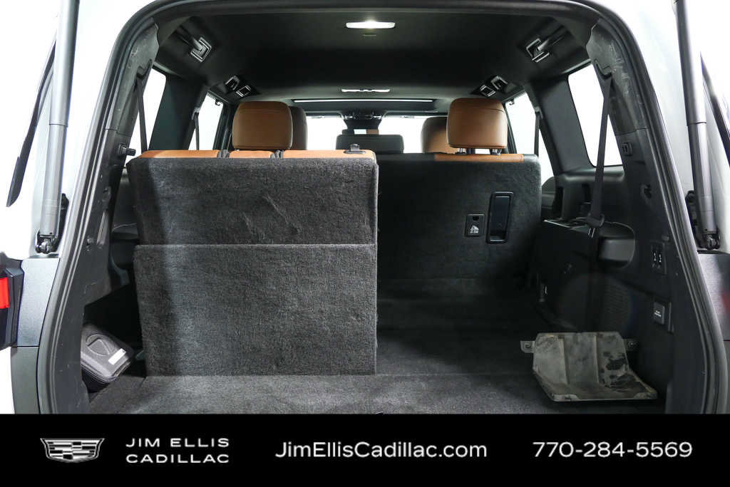 Used 2024 Lexus GX 550 w/ Accessory Package (2T) AWD/4WD image 27