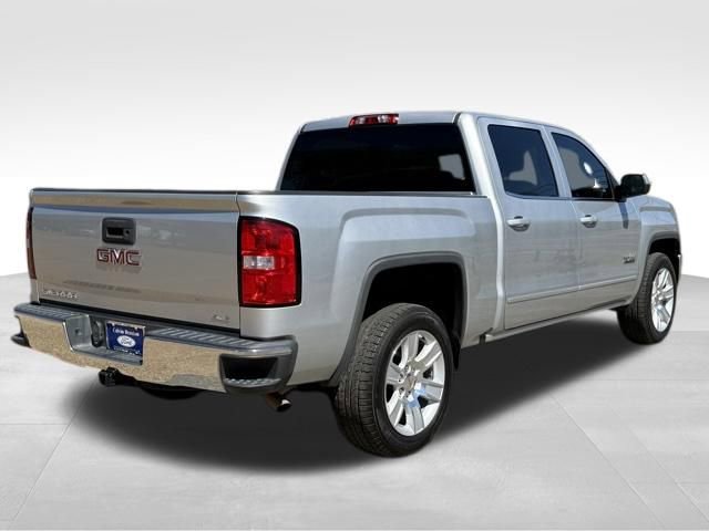 Used 2017 GMC Sierra 1500 SLE w/ Texas SLE Value Package image 4