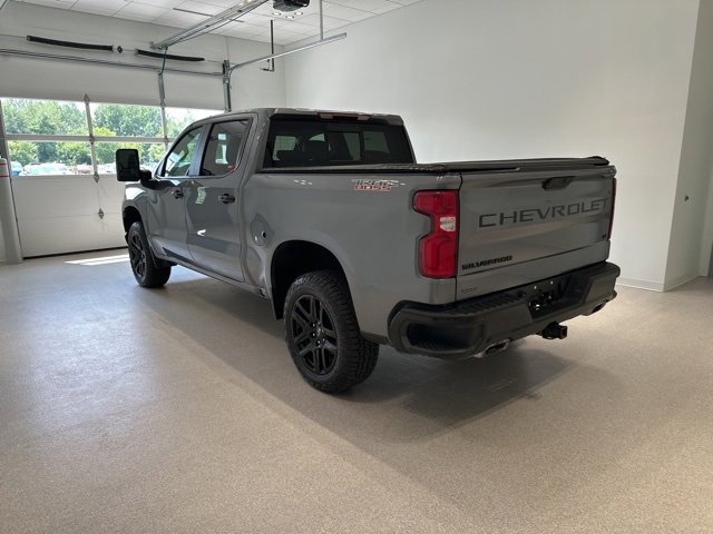 Certified 2021 Chevrolet Silverado 1500 LT Trail Boss w/ Convenience Package II image 4