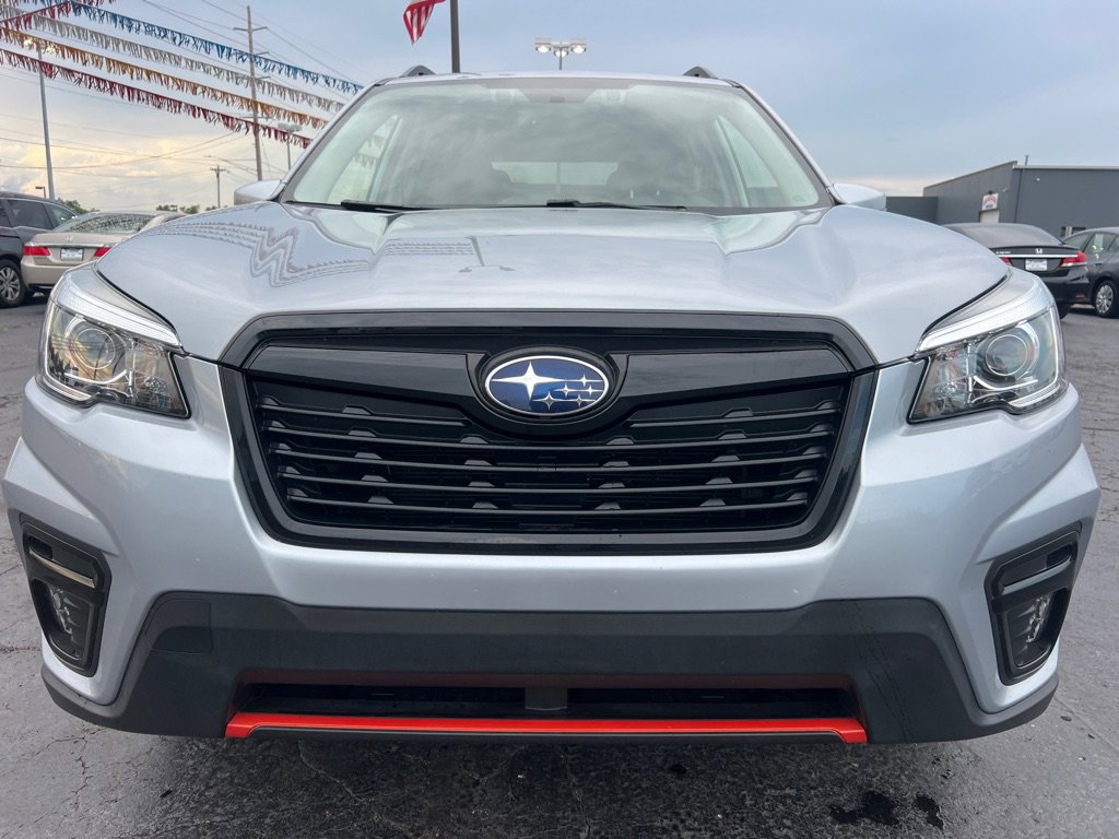 Used 2020 Subaru Forester Sport w/ Popular Package #2 image 2