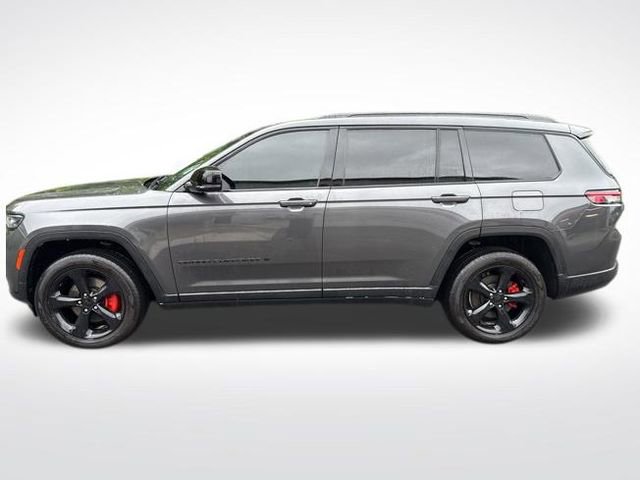 Used 2022 Jeep Grand Cherokee L Laredo AWD/4WD image 2