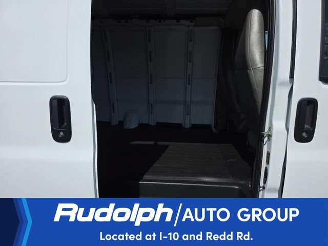 Used 2023 Chevrolet Express 2500 Extended w/ Driver Convenience Package RWD image 20