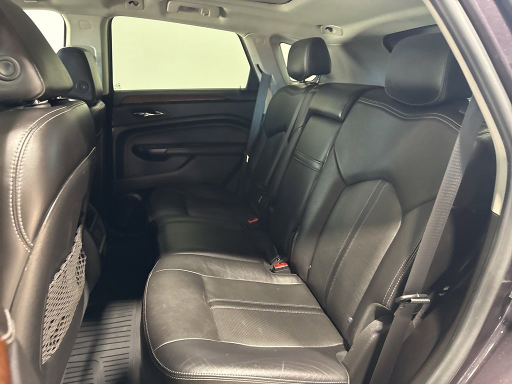 Used 2015 Cadillac SRX Luxury w/ Driver Awareness Package image 29