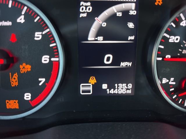 Used 2024 Subaru WRX image 13