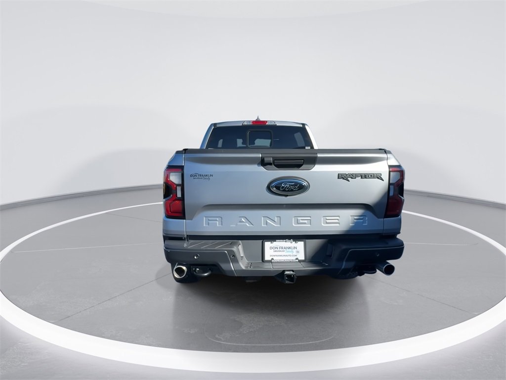 Used 2024 Ford Ranger Raptor image 7