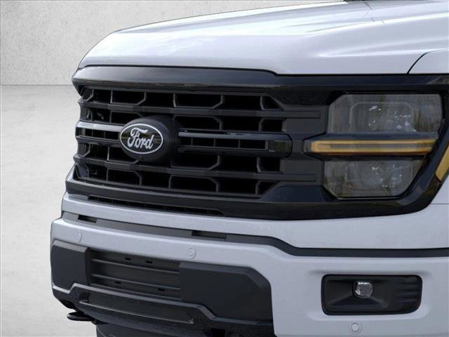 New 2025 Ford F150 XLT w/ Equipment Group 302A MID image 17