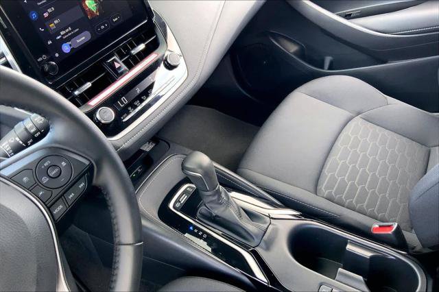 Certified 2026 Toyota Corolla SE FWD image 16