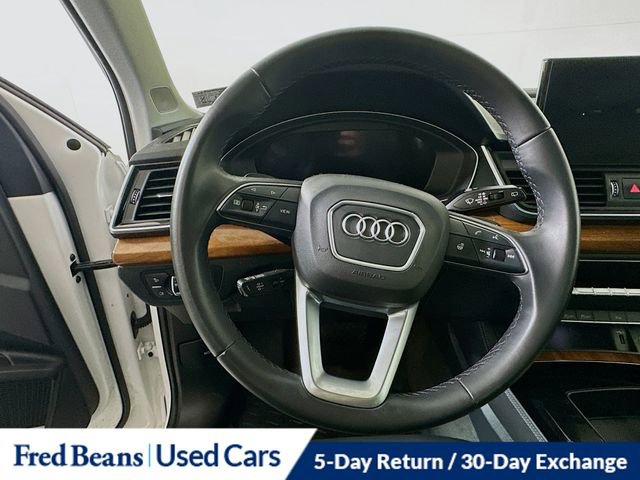 Used 2023 Audi Q5 2.0T Premium Plus image 12