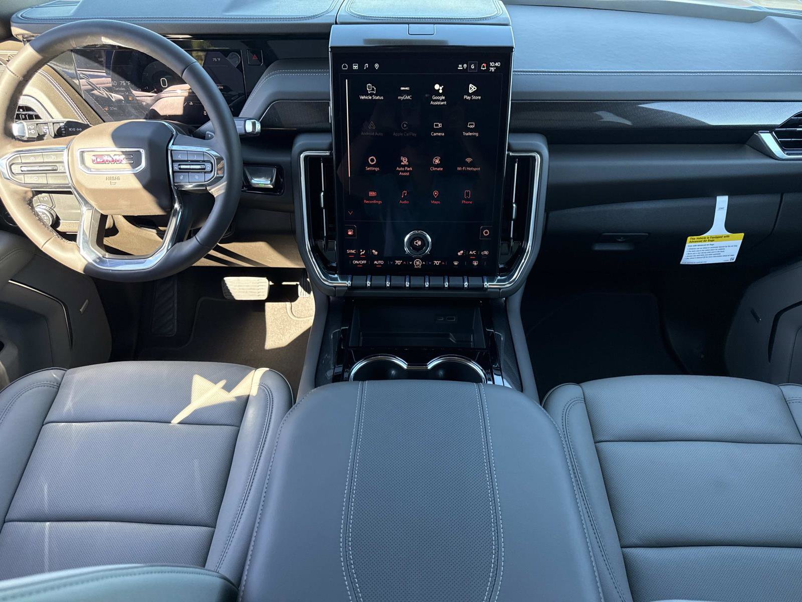 New 2026 GMC Yukon Elevation image 27