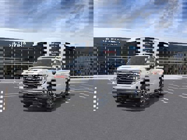 New 2026 GMC Sierra 1500 SLT w/ SLT Premium Package image 8