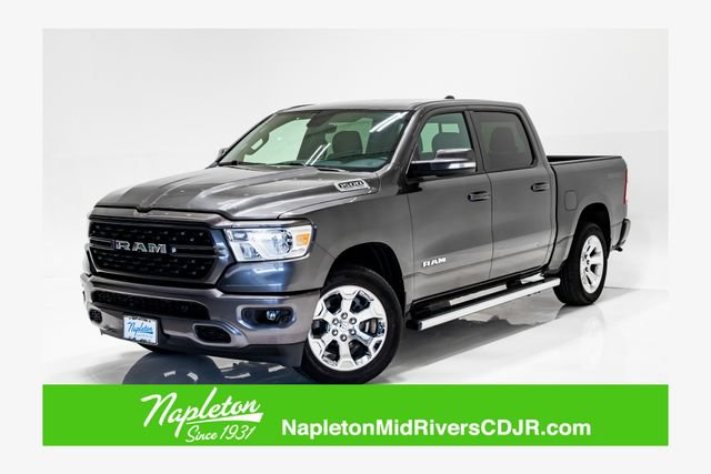Used 2022 RAM 1500 Big Horn