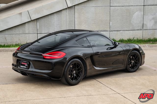 Used 2014 Porsche Cayman image 45