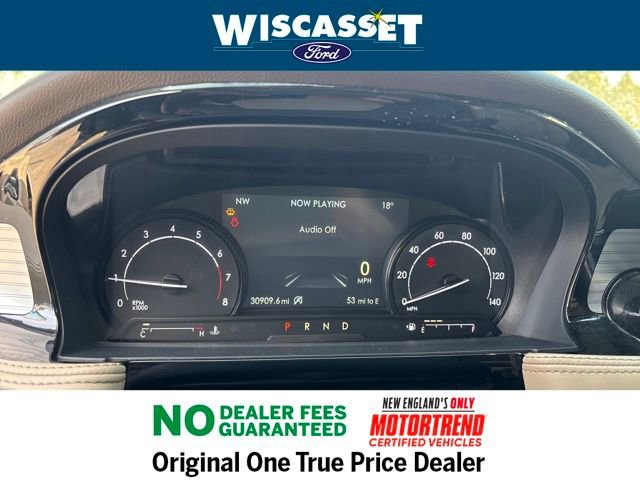 Used 2021 Lincoln Corsair AWD w/ Premium Package image 9
