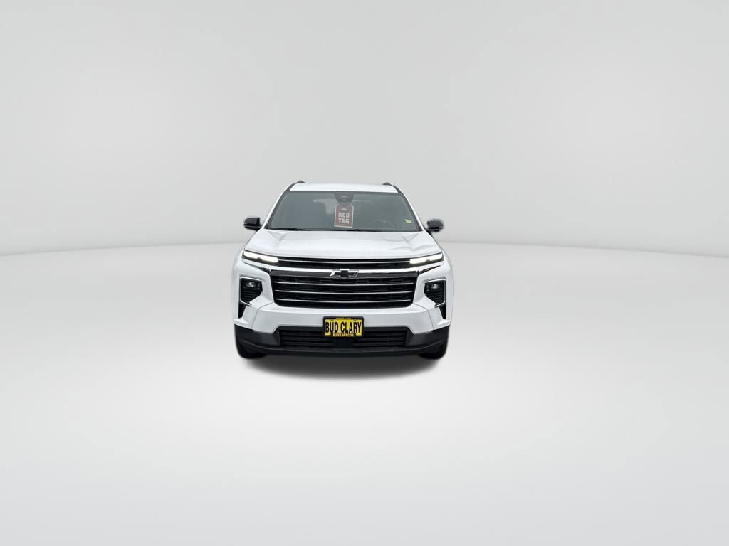 New 2025 Chevrolet Traverse LT w/ LPO, Floor Liner Package image 9