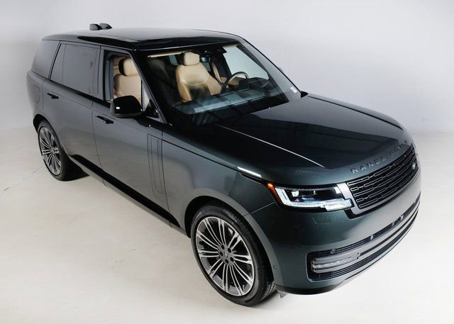 New 2025 Land Rover Range Rover Long Wheelbase SE image 27