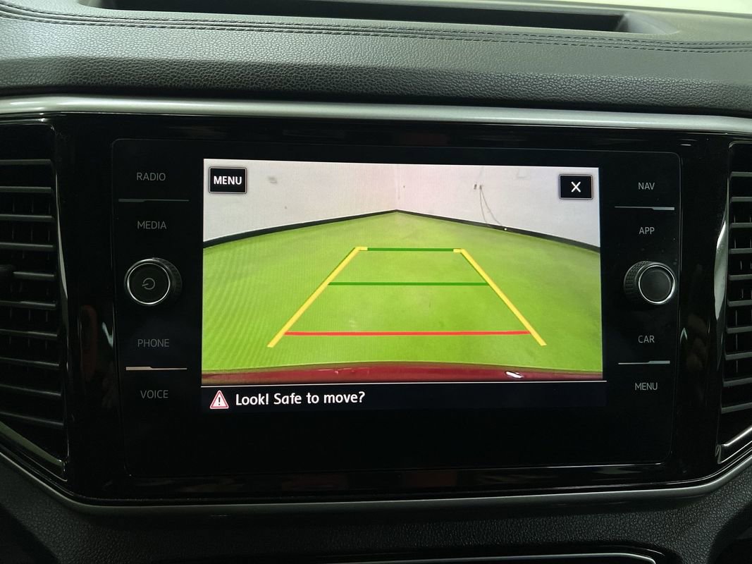 Used 2020 Volkswagen Atlas Cross Sport SEL image 21