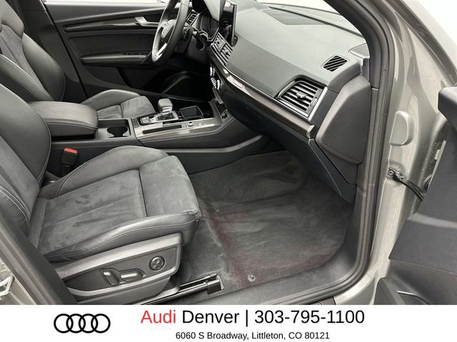 Certified 2023 Audi SQ5 Premium Plus w/ Premium Plus Package AWD/4WD image 25