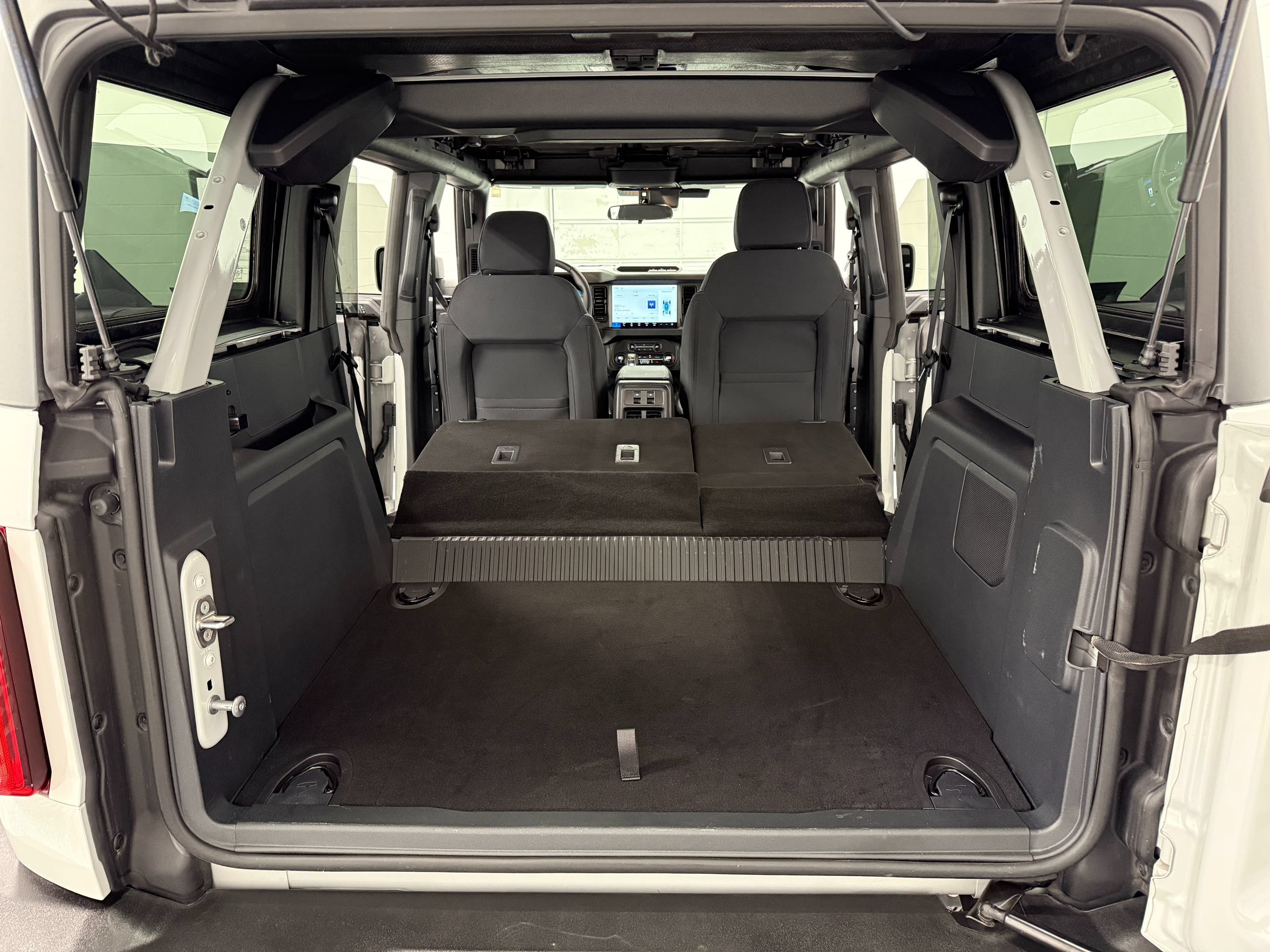 Used 2026 Ford Bronco Big Bend AWD/4WD image 31