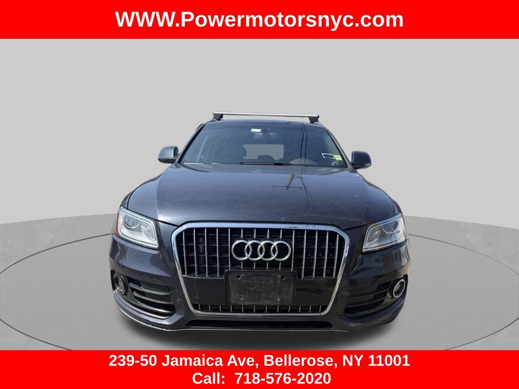 Used 2016 Audi Q5 2.0T Premium AWD/4WD image 2