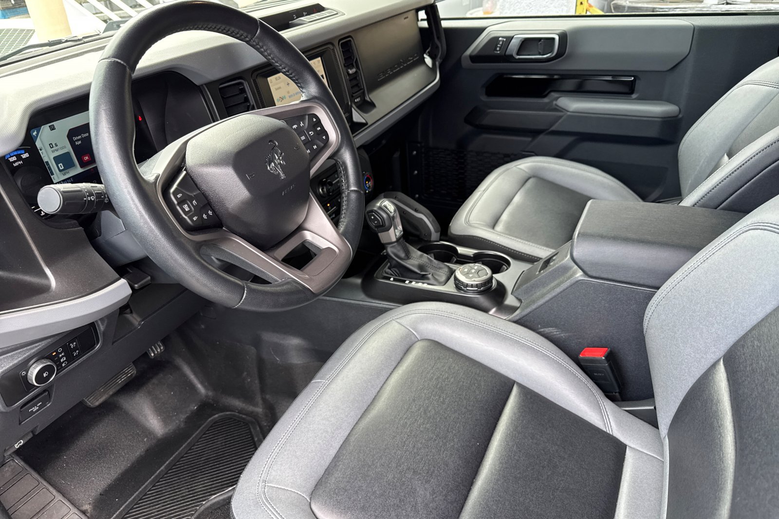 Certified 2023 Ford Bronco Big Bend AWD/4WD image 10