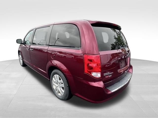 Used 2019 Dodge Grand Caravan SE w/ UConnect Hands-Free Group FWD image 5