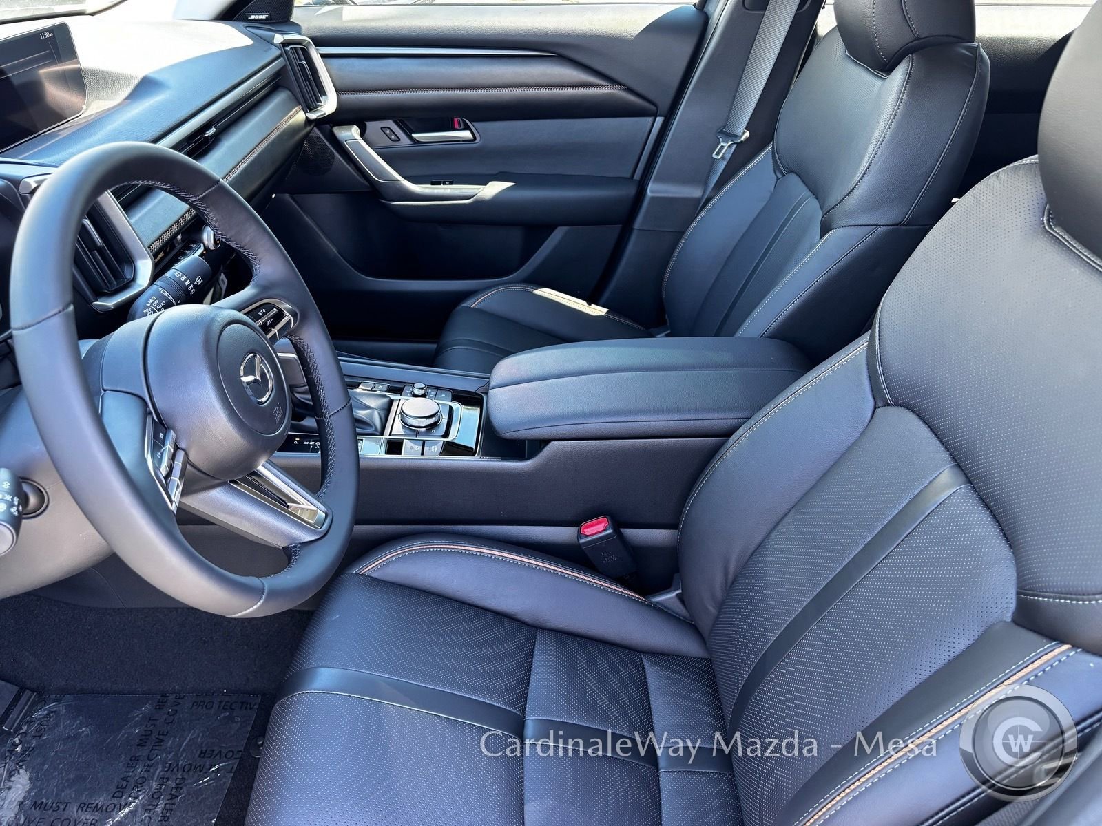 New 2026 MAZDA CX-50 AWD 2.5 Hybrid w/ Weather Package image 12